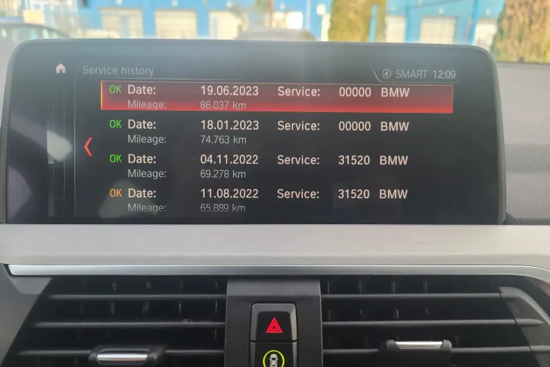 BMW X4 din 2019 cu 87.671 km - oferta BMW136517 - foto 30