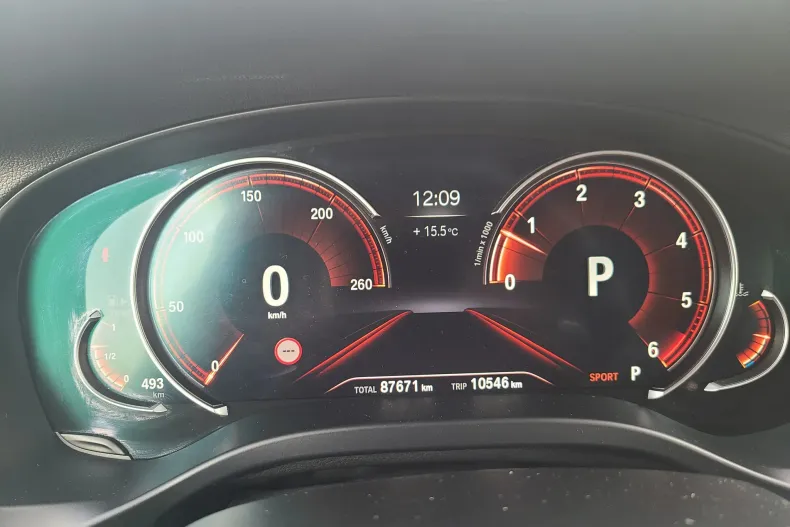 BMW X4 din 2019 cu 87.671 km - oferta BMW136517 - foto 31