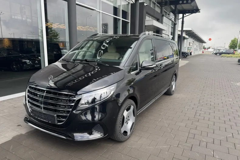 Mercedes-Benz V din 2025 cu 3.000 km - oferta MER136518 - foto 1