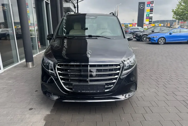 Mercedes-Benz V din 2025 cu 3.000 km - oferta MER136518 - foto 3