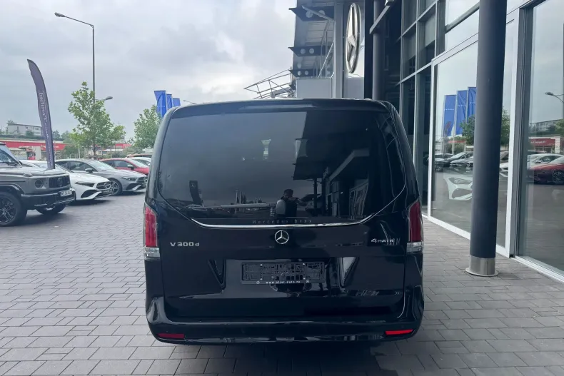 Mercedes-Benz V din 2025 cu 3.000 km - oferta MER136518 - foto 4