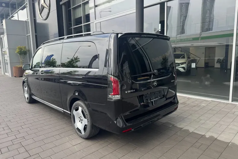 Mercedes-Benz V din 2025 cu 3.000 km - oferta MER136518 - foto 5