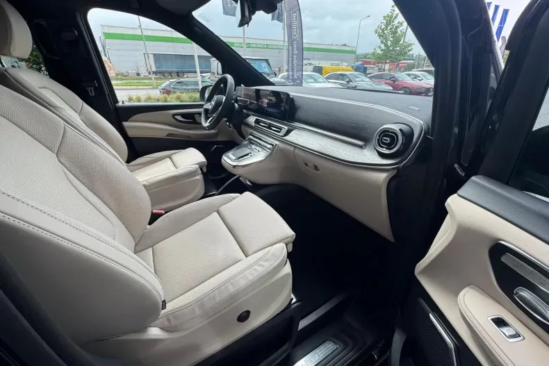 Mercedes-Benz V din 2025 cu 3.000 km - oferta MER136518 - foto 8