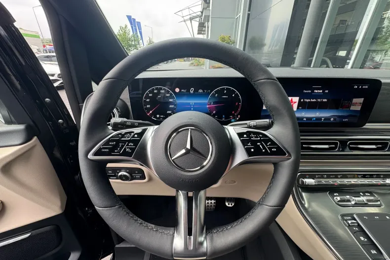 Mercedes-Benz V din 2025 cu 3.000 km - oferta MER136518 - foto 11