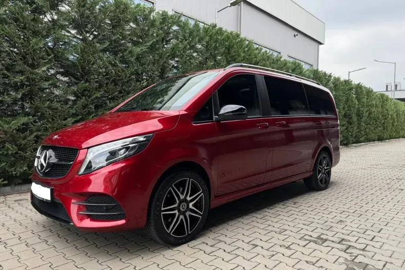 Mercedes-Benz V din 2021 cu 18.000 km - oferta MER136519 - foto 1