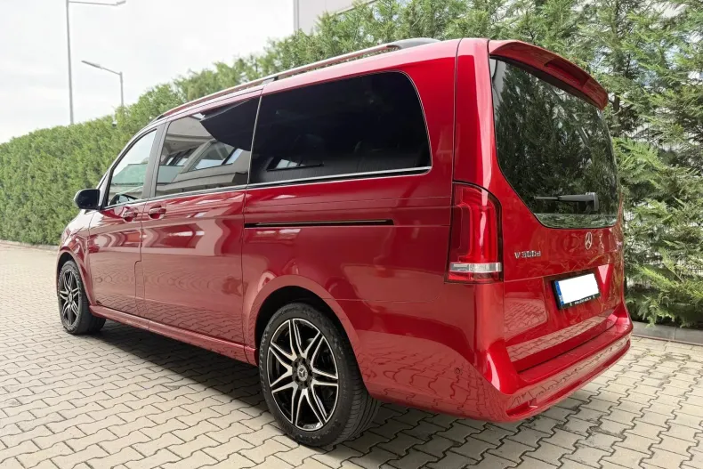 Mercedes-Benz V din 2021 cu 18.000 km - oferta MER136519 - foto 3