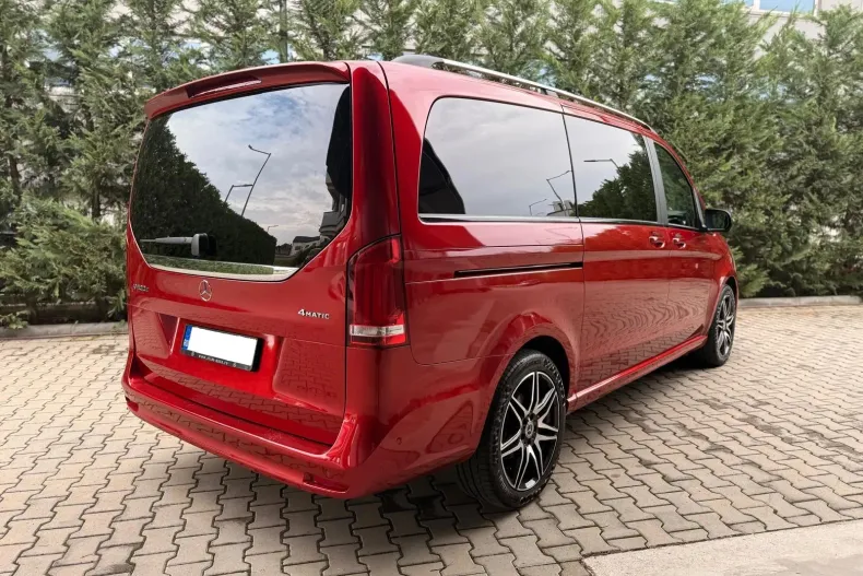 Mercedes-Benz V din 2021 cu 18.000 km - oferta MER136519 - foto 4