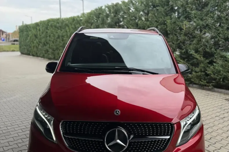 Mercedes-Benz V din 2021 cu 18.000 km - oferta MER136519 - foto 6