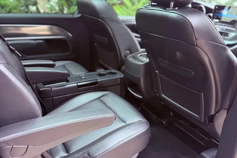 Mercedes-Benz V din 2021 cu 18.000 km - oferta MER136519 - foto 12