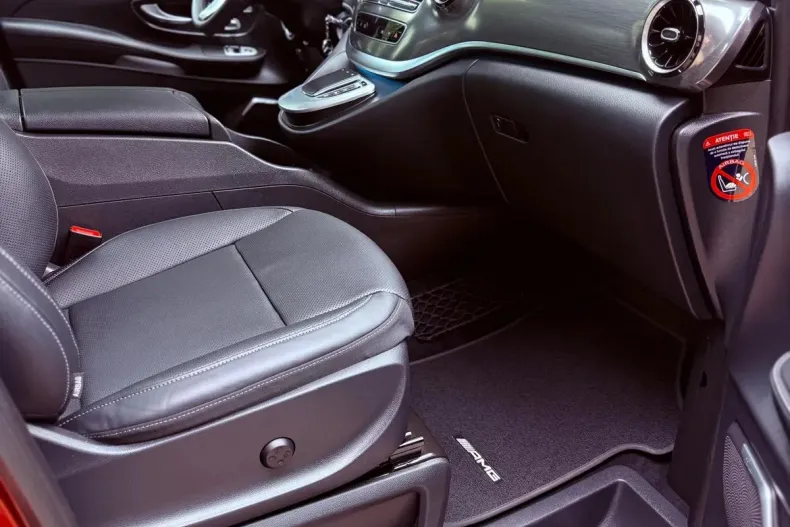 Mercedes-Benz V din 2021 cu 18.000 km - oferta MER136519 - foto 13