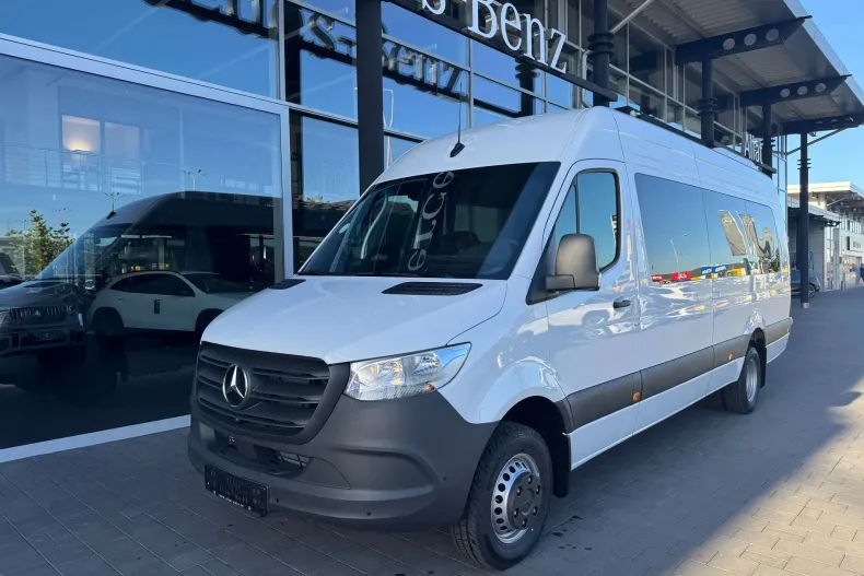 Mercedes-Benz Sprinter din 2024 cu 10 km - oferta MER136520 - foto 1