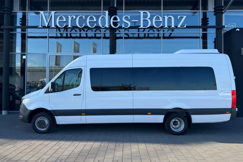 Mercedes-Benz Sprinter din 2024 cu 10 km - oferta MER136520 - foto 3