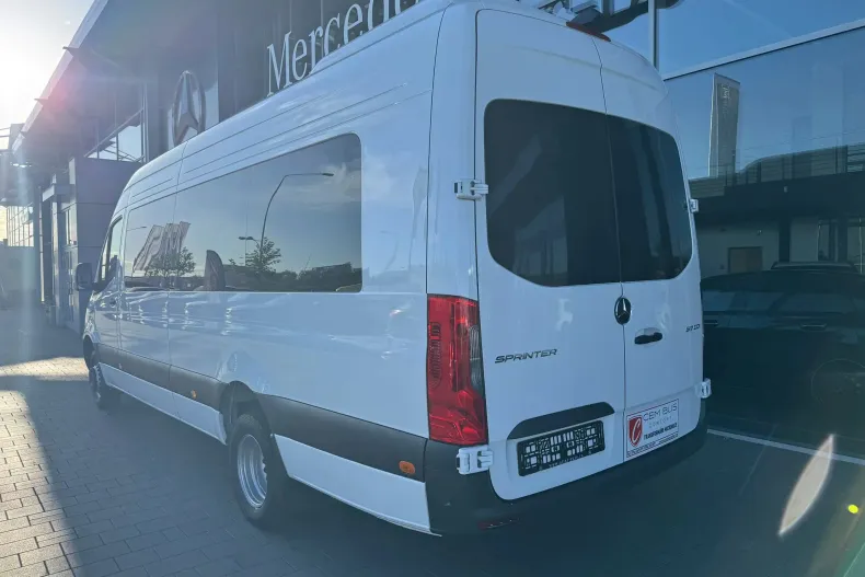 Mercedes-Benz Sprinter din 2024 cu 10 km - oferta MER136520 - foto 6