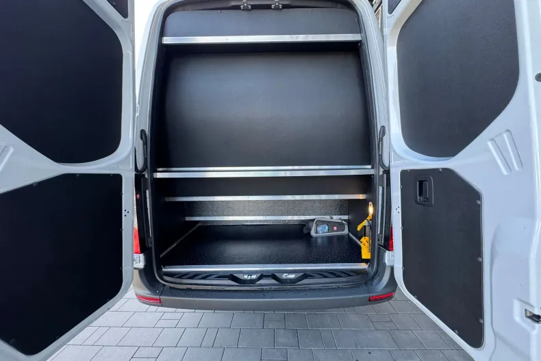 Mercedes-Benz Sprinter din 2024 cu 10 km - oferta MER136520 - foto 7