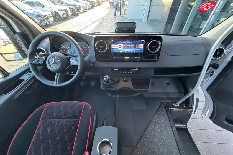 Mercedes-Benz Sprinter din 2024 cu 10 km - oferta MER136520 - foto 8