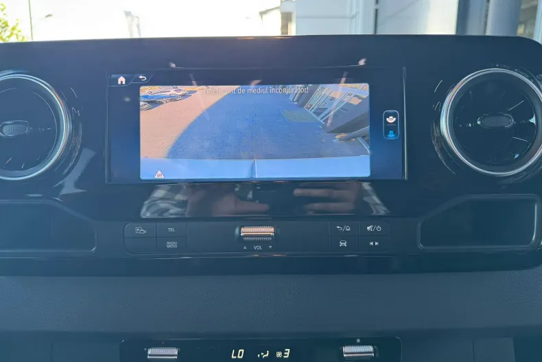 Mercedes-Benz Sprinter din 2024 cu 10 km - oferta MER136520 - foto 11