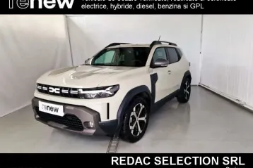 Dacia Duster din 2025 - oferta DAC136521