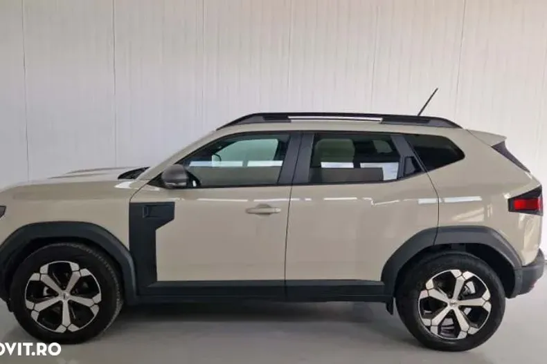 Dacia Duster din 2025 cu 3.000 km - oferta DAC136521 - foto 3