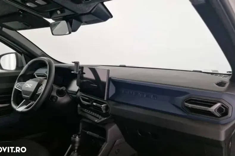 Dacia Duster din 2025 cu 3.000 km - oferta DAC136521 - foto 12