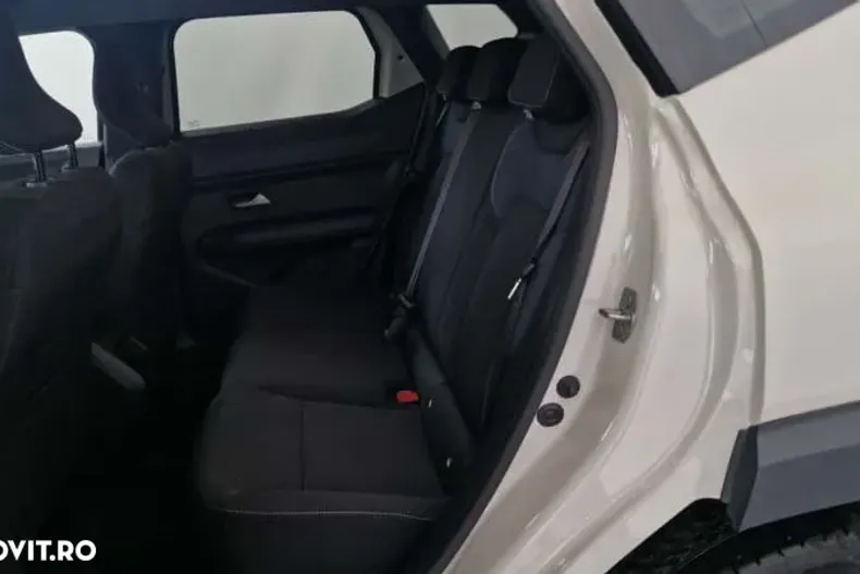 Dacia Duster din 2025 cu 3.000 km - oferta DAC136521 - foto 14