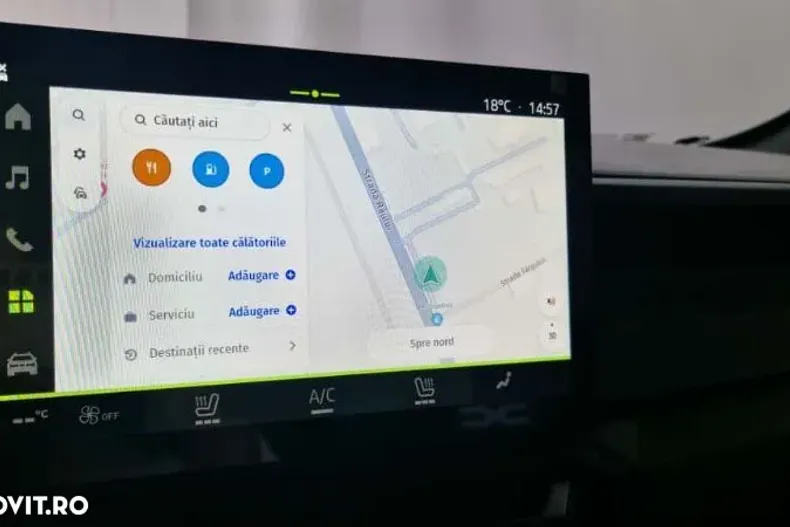 Dacia Duster din 2025 cu 3.000 km - oferta DAC136521 - foto 15