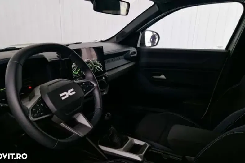 Dacia Duster din 2025 cu 3.000 km - oferta DAC136521 - foto 19