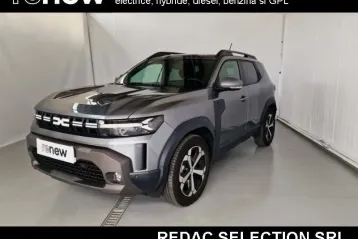 Dacia Duster din 2025 - oferta DAC136522
