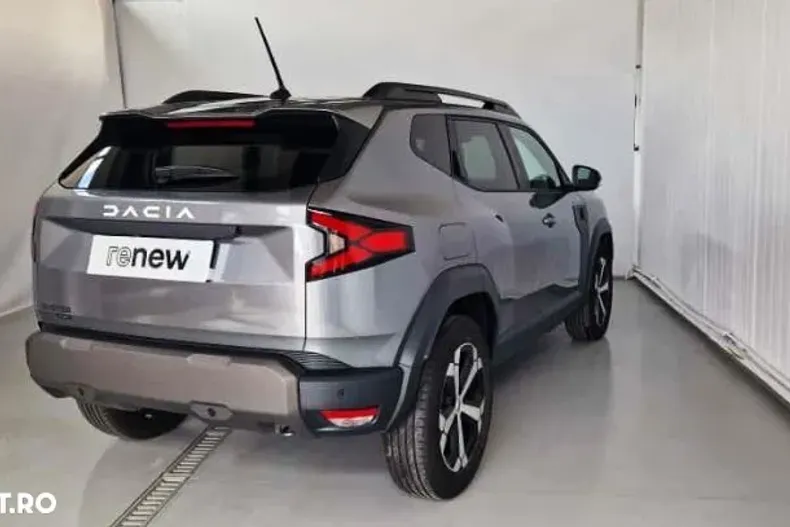 Dacia Duster din 2025 cu 4.951 km - oferta DAC136522 - foto 2