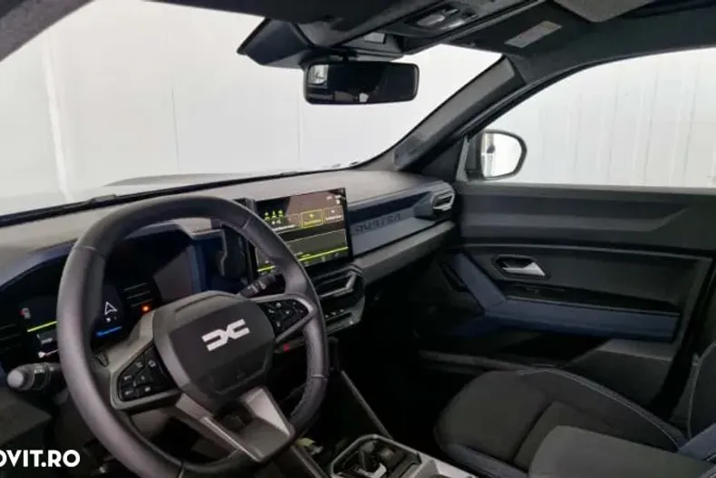 Dacia Duster din 2025 cu 4.951 km - oferta DAC136522 - foto 24