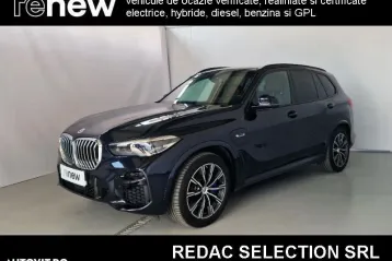 BMW X5 din 2022 - oferta BMW136525