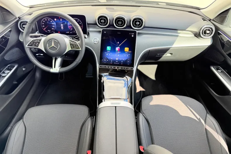 Mercedes-Benz C din 2024 cu 6.800 km - oferta MER136529 - foto 7