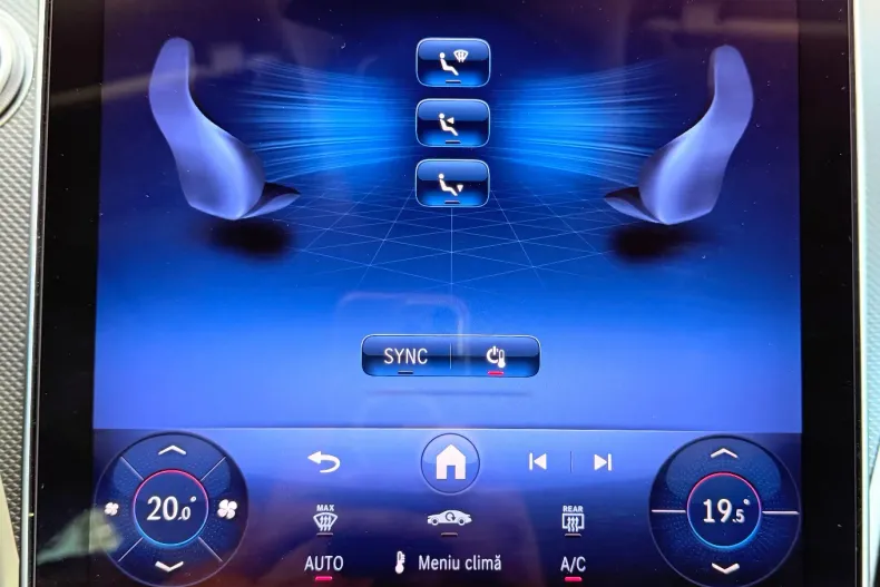 Mercedes-Benz C din 2024 cu 6.800 km - oferta MER136529 - foto 24