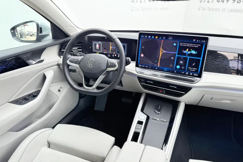 Volkswagen Passat din 2024 cu 11.000 km - oferta VOL136530 - foto 20
