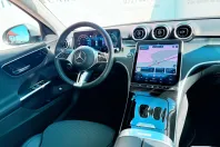 Mercedes-Benz C din 2024 cu 8.200 km - oferta MER136531 - foto 20