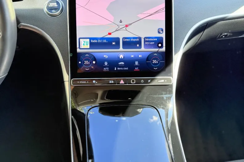 Mercedes-Benz C din 2024 cu 8.200 km - oferta MER136531 - foto 22