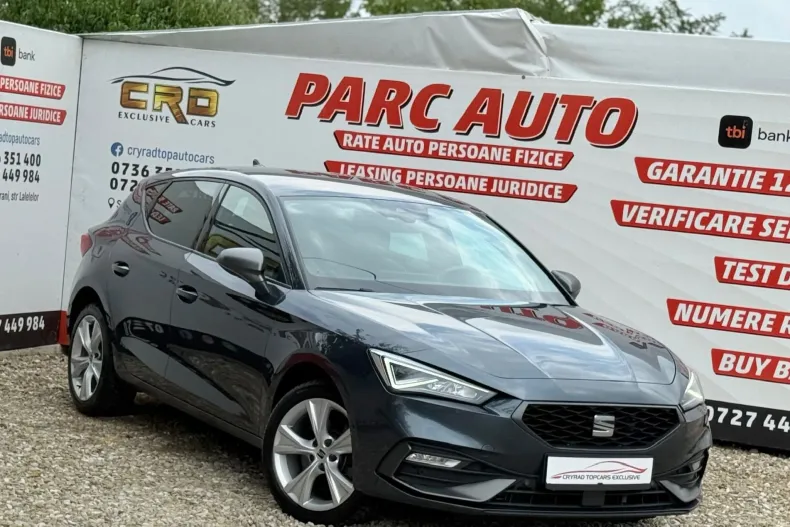 Seat Leon din 2021 cu 170.000 km - oferta SEA136532 - foto 1