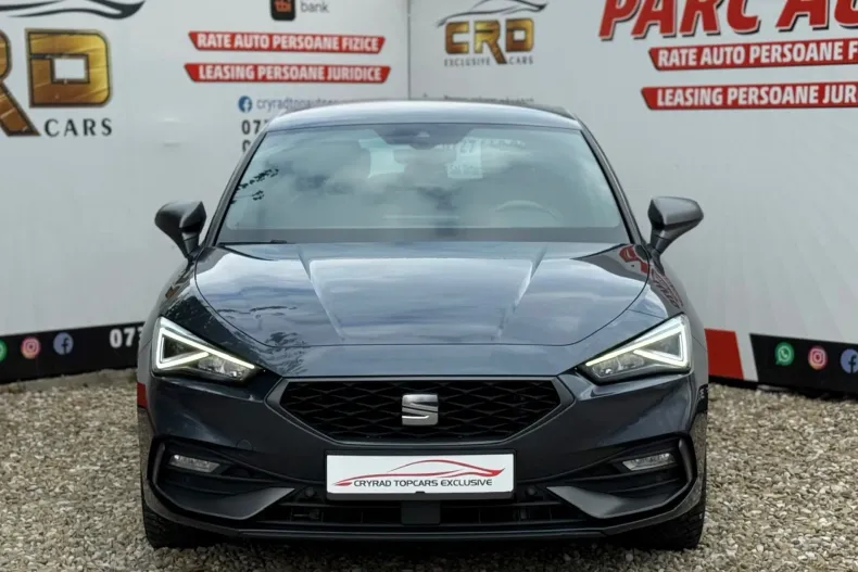 Seat Leon din 2021 cu 170.000 km - oferta SEA136532 - foto 2
