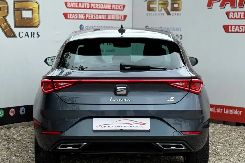 Seat Leon din 2021 cu 170.000 km - oferta SEA136532 - foto 5