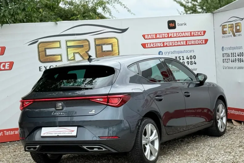 Seat Leon din 2021 cu 170.000 km - oferta SEA136532 - foto 6