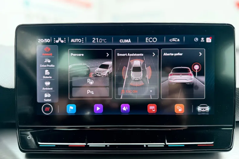 Seat Leon din 2021 cu 170.000 km - oferta SEA136532 - foto 28