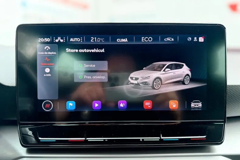 Seat Leon din 2021 cu 170.000 km - oferta SEA136532 - foto 32