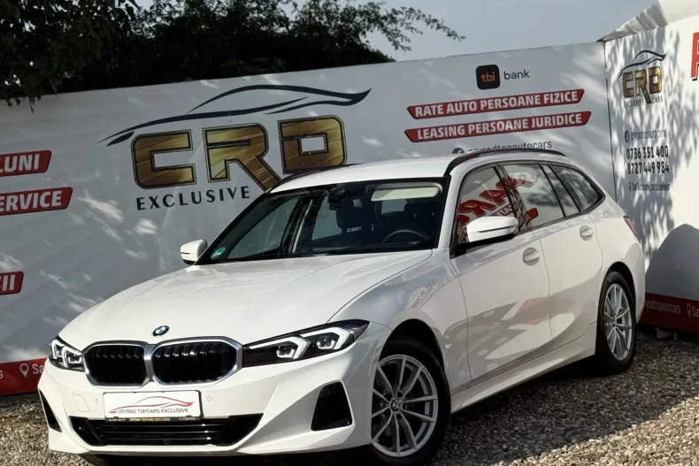 BMW Seria 3 din 2024 cu 7.000 km - oferta BMW136535 - foto 3