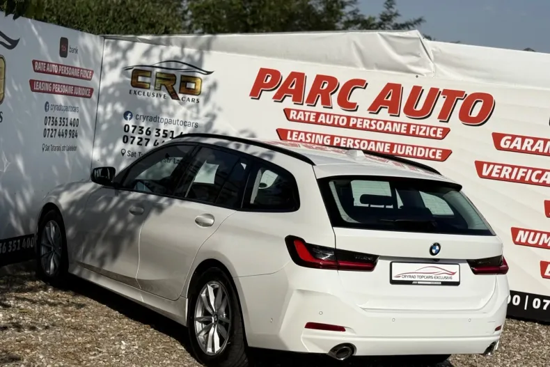 BMW Seria 3 din 2024 cu 7.000 km - oferta BMW136535 - foto 4