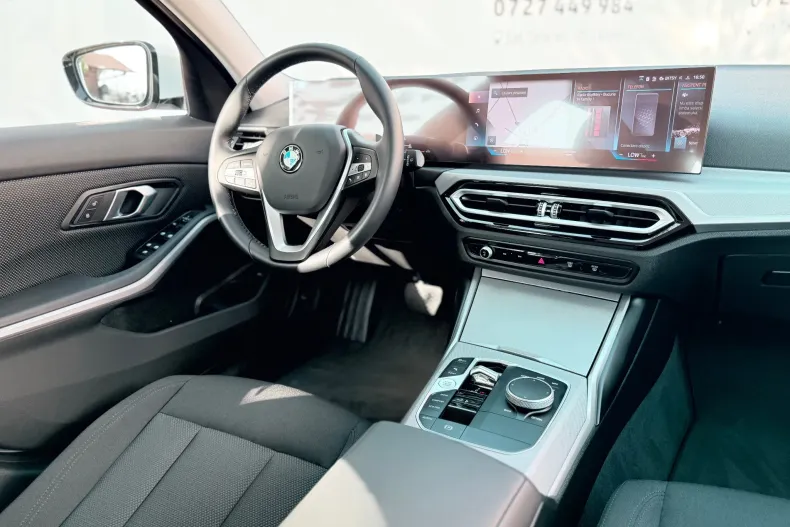 BMW Seria 3 din 2024 cu 7.000 km - oferta BMW136535 - foto 21