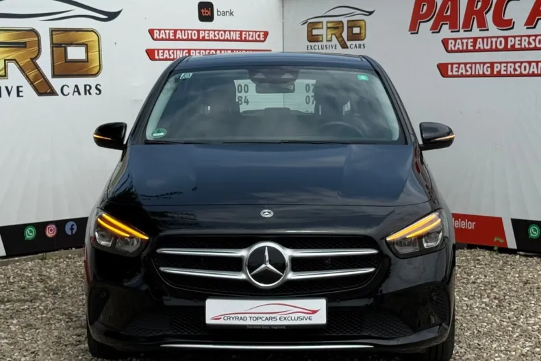 Mercedes-Benz B 250 din 2021 cu 125.000 km - oferta MER136538 - foto 2