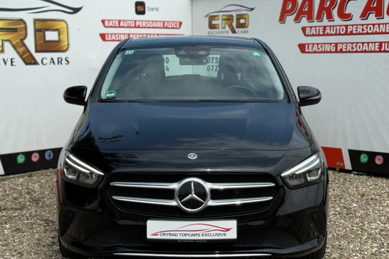 Mercedes-Benz B 250 din 2021 cu 125.000 km - oferta MER136538 - foto 38