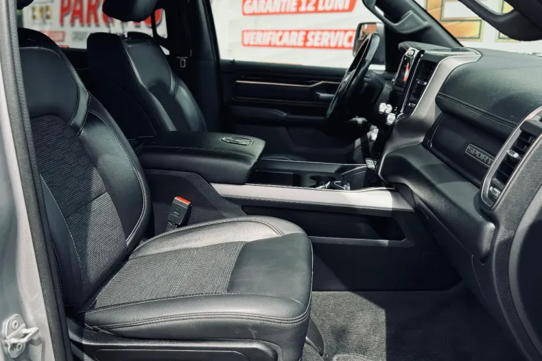 Dodge RAM din 2022 cu 138.000 km - oferta DOD136539 - foto 17