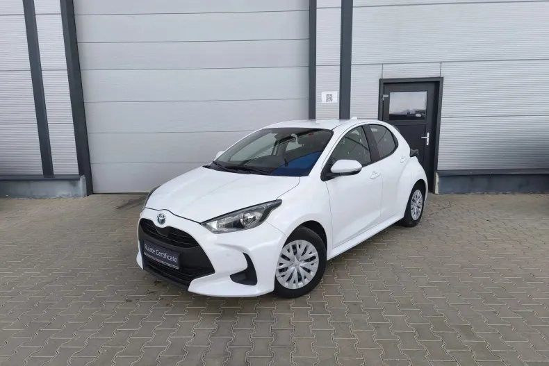 Toyota Yaris din 2021 cu 107.000 km - oferta TOY136550 - foto 1