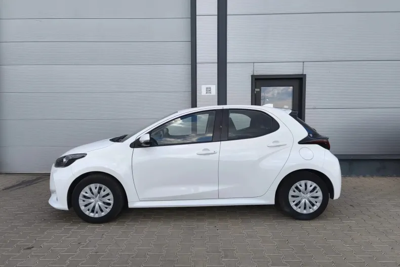 Toyota Yaris din 2021 cu 107.000 km - oferta TOY136550 - foto 2
