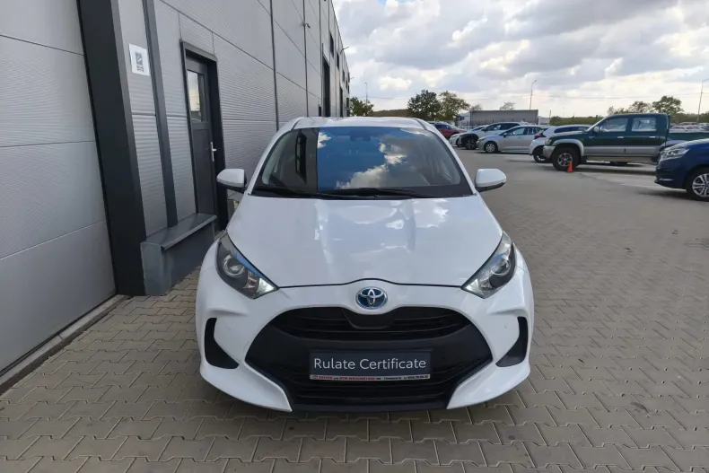 Toyota Yaris din 2021 cu 107.000 km - oferta TOY136550 - foto 3